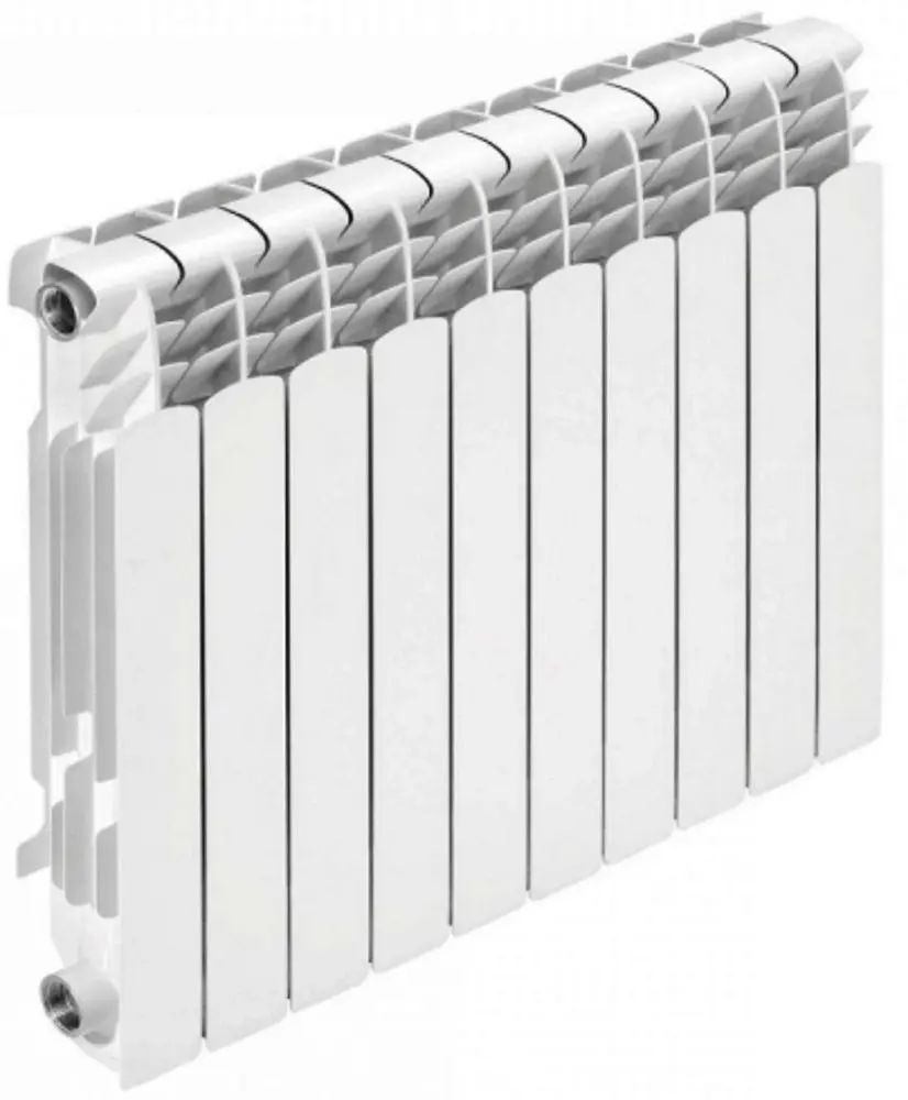 Радиатор Ferroli 700 HP PN 16 1 секция (White)