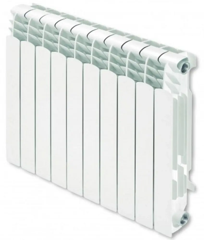 Радиатор Ferroli 700 HP PN 16 1 секция (White)