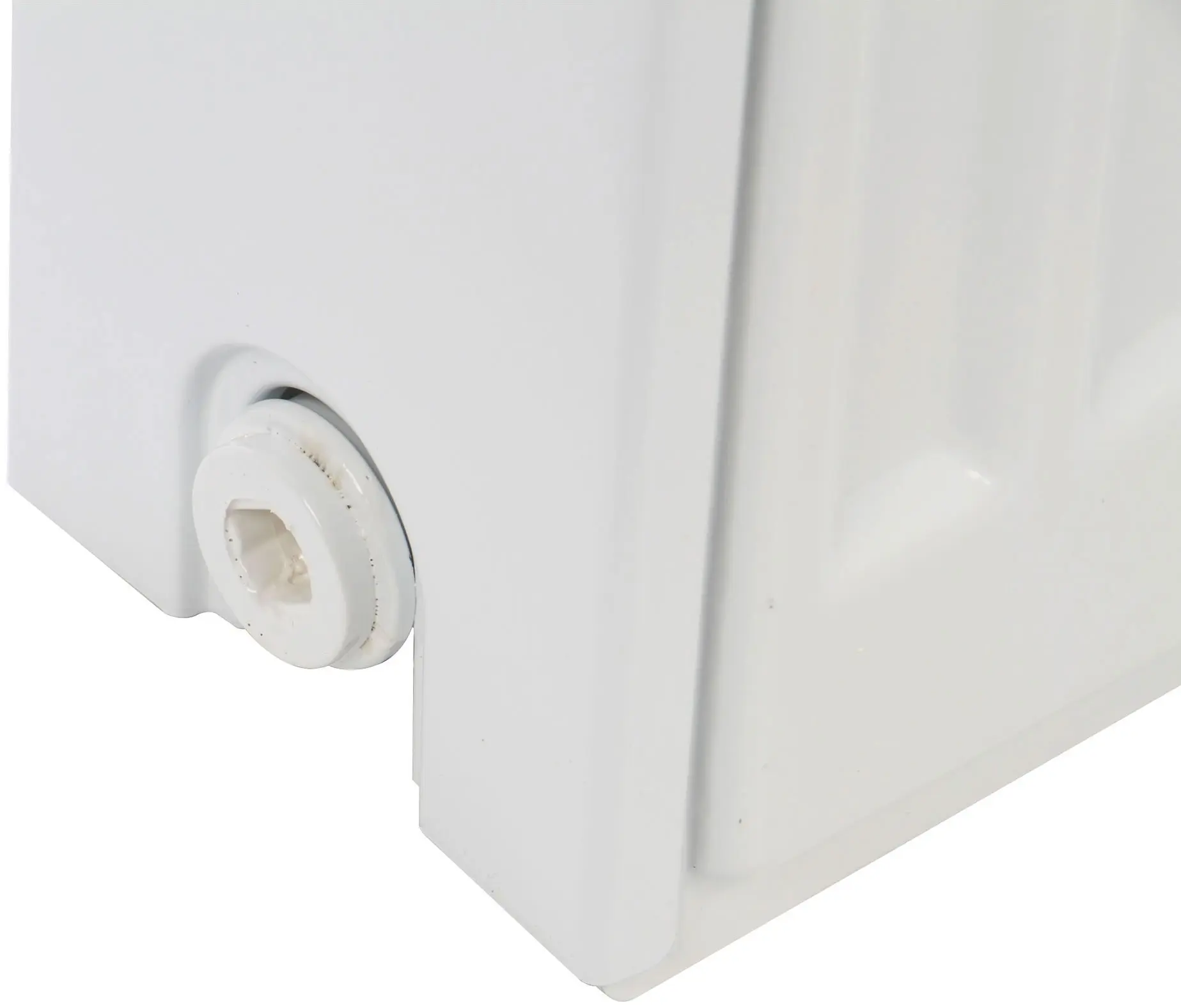 Радиатор стальной Fornello Tip 22 500x500 (White) - 4