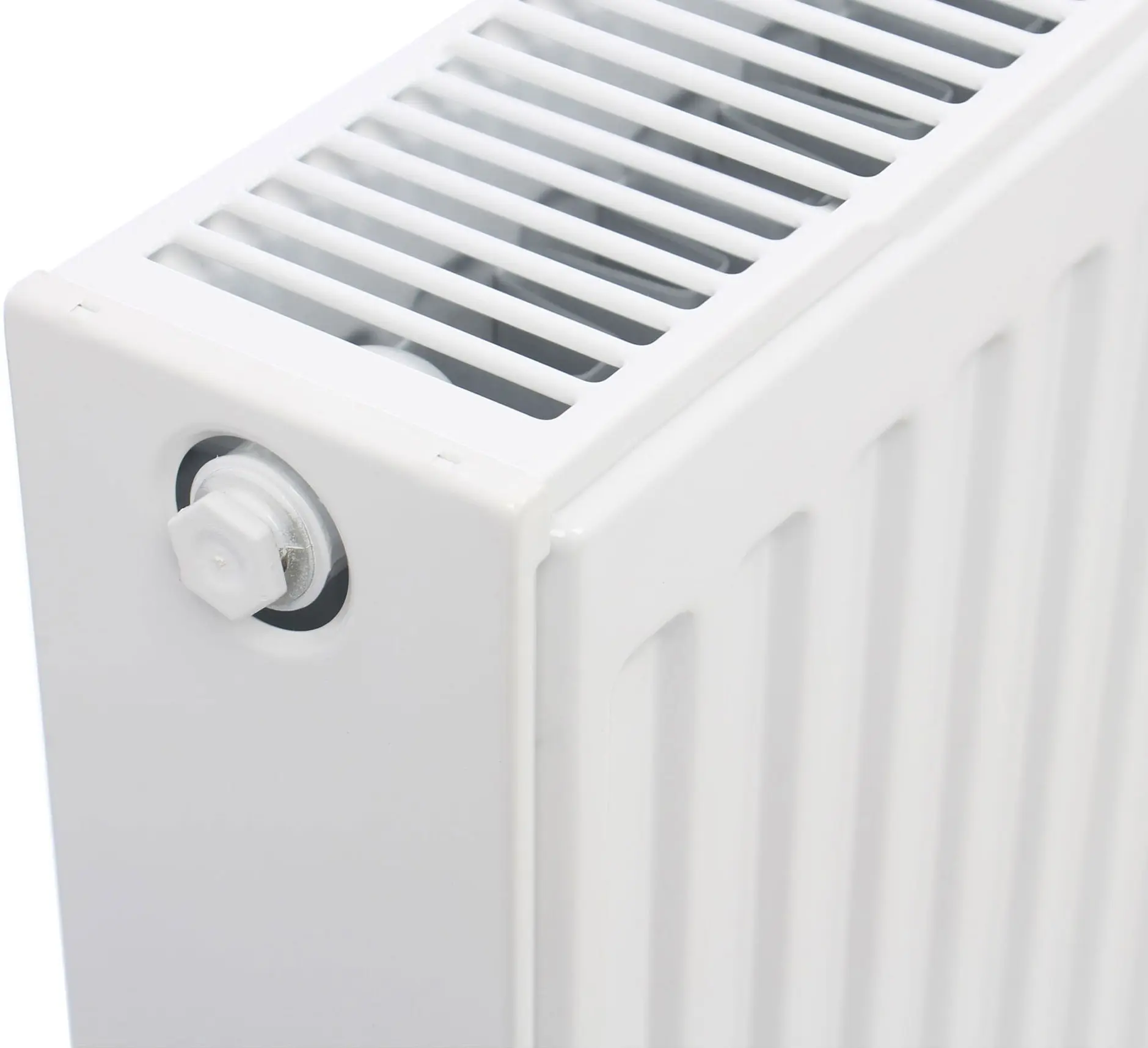 Радиатор стальной Fornello Tip 22 500x500 (White) - 3
