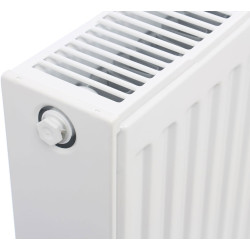 Радиатор стальной Fornello Tip 22 500x700 (White) Thumb