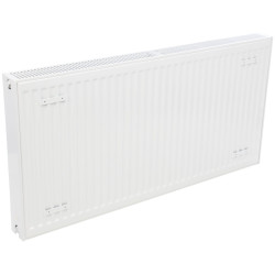 Радиатор стальной Fornello Tip 22 500x900 (White) Thumb