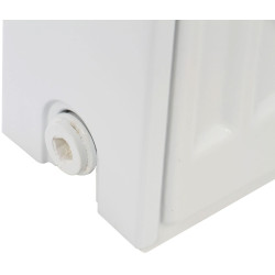 Радиатор стальной Fornello Tip 22 500x900 (White) Thumb