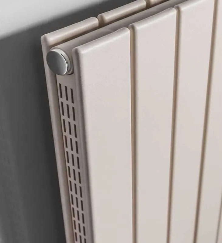 Радиатор Gorgiel Altus AVV2 180/40 1800x435 (White)