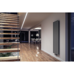 Радиатор Gorgiel Altus AVV2 180/40 1800x435 (White) Thumb