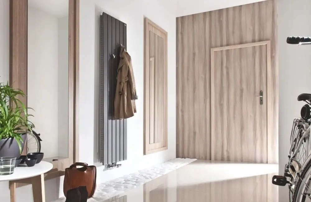 Радиатор Gorgiel ALTUS VV AVV 180/40 (Graphit)