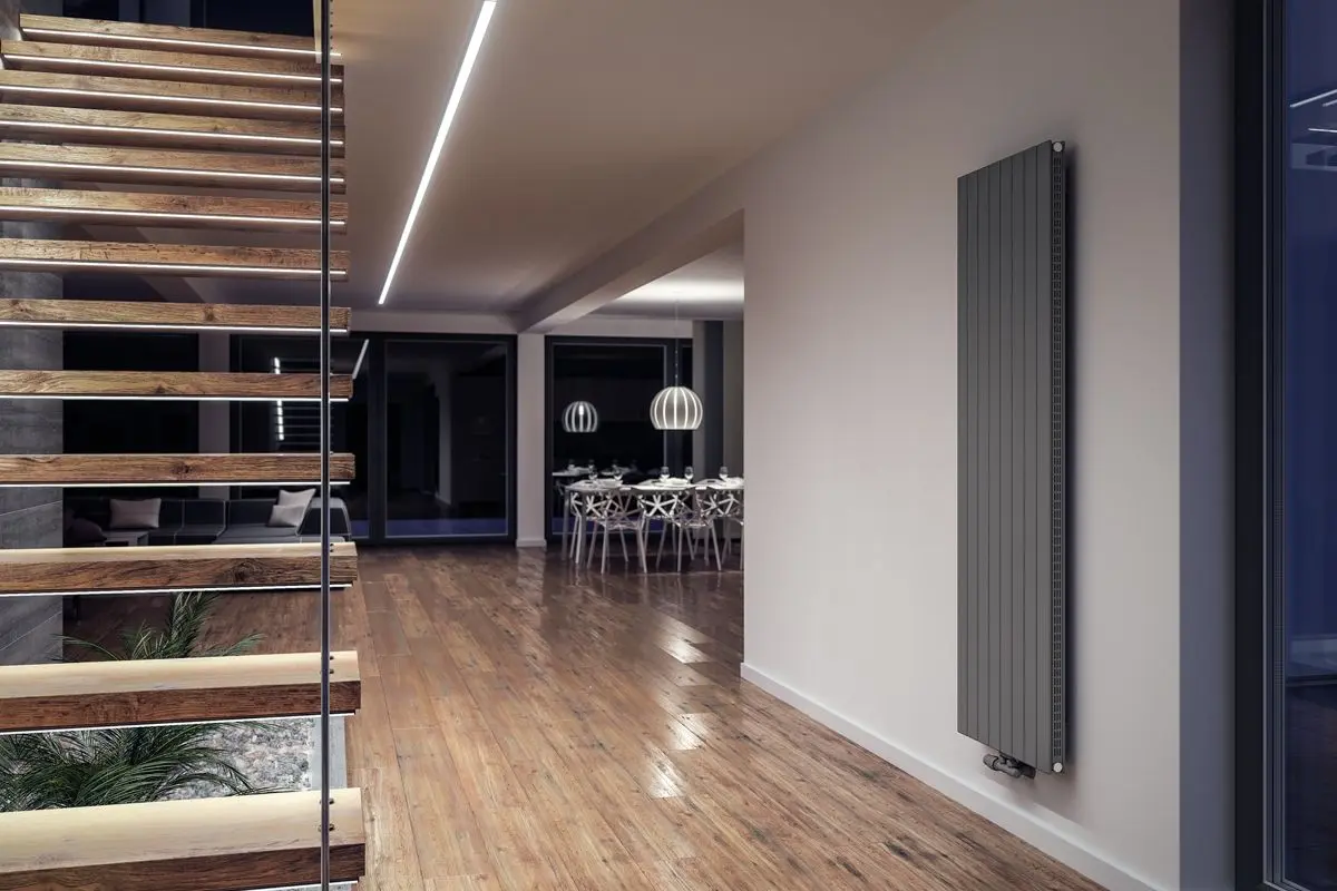 Радиатор Gorgiel ALTUS VV AVV 180/50 (Graphit)