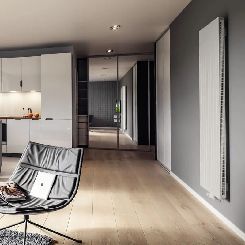 Радиатор Gorgiel Altus VV AVV 180/60 (White)