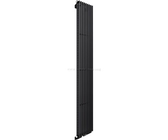 Calorifere Gorgiel Cezar I AD1 180/40 1800x384 (Black Matte)