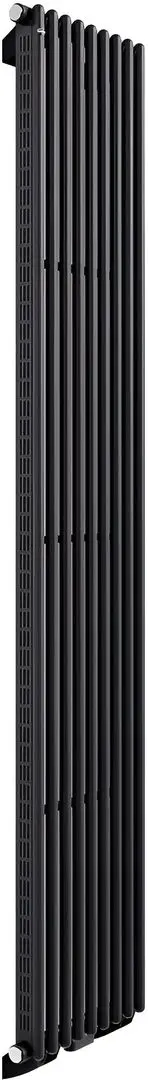 Радиатор Gorgiel Cezar I AD1 180/40 1800x384 (Black Matte)