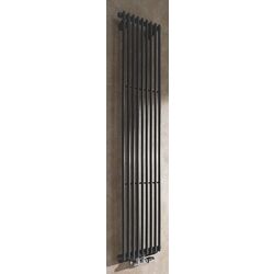 Радиатор Gorgiel Cezar I AD1 180/40 (Graphit Glossy) Thumb