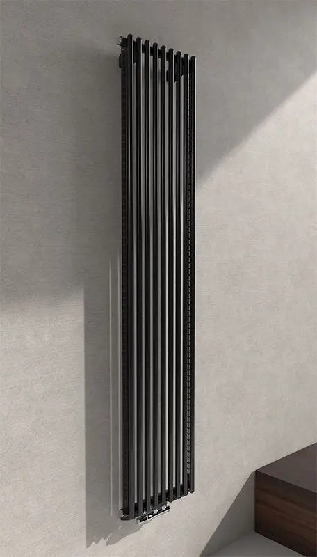 Радиатор Gorgiel Cezar I AD1 180/40 (Graphit Glossy)