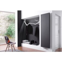 Radiator Gorgier Figil AFI V 1740x510 (Graphite Matt) Thumb