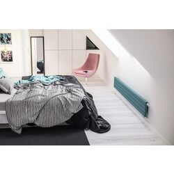 Radiator din otel Gorgiel Altus НН AHH 40/220 362x2200 (Graphite Matte) Thumb