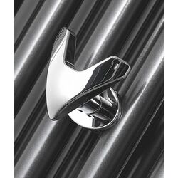 Radiator din otel Gorgiel Cezar I AD2 100/55 1000x548 (Graphite Glossy) Thumb