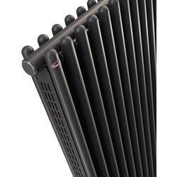 Радиатор стальной Gorgiel Cezar I AD2 180/40 1800x384 (Black Matte) Thumb