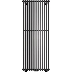 Радиатор стальной Gorgiel Cezar I AD2 180/40 1800x384 (Black Matte)