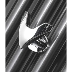 Радиатор стальной Gorgiel Cezar I AD2 180/40 1800x384 (Graphite Glossy) Thumb