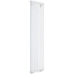 Радиатор стальной Gorgiel Cezar I AD2 180/40 1800x384 (White)