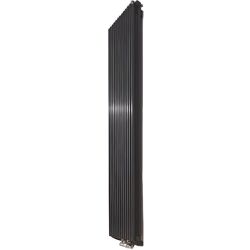 Радиатор стальной Gorgiel Cezar I AD2 180/55 1800x548 (Graphite Glossy)
