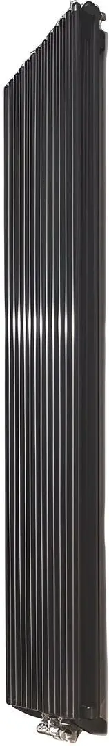 Радиатор стальной Gorgiel Cezar I AD2 180/55 1800x548 (Graphite Glossy)