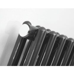 Радиатор стальной Gorgiel Cezar I AD2 180/55 1800x548 (Graphite Glossy) Thumb