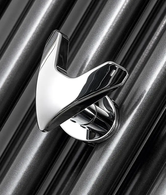 Радиатор стальной Gorgiel Cezar I AD2 180/55 1800x548 (Graphite Matt)