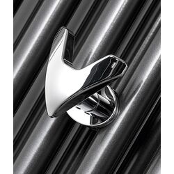 Радиатор стальной Gorgiel Cezar I AD2 180/70 1800x712 (Graphite Matte) Thumb