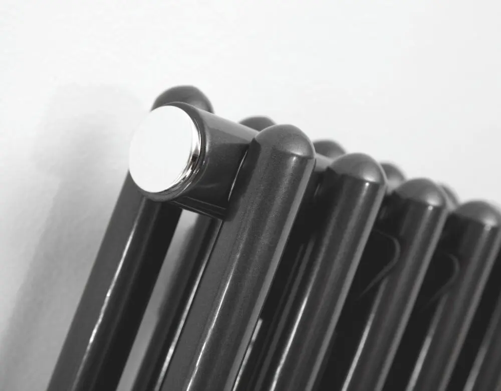 Radiator din otel Gorgiel Cezar I AD2 180/85 1800x876 (Graphite Glossy)