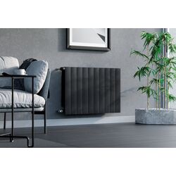 Radiator din aluminiu KFA Armatura ADR/10 570x804 (Black) Thumb