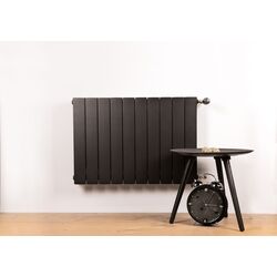 Radiator din aluminiu KFA Armatura ADR/10 570x804 (Black) Thumb