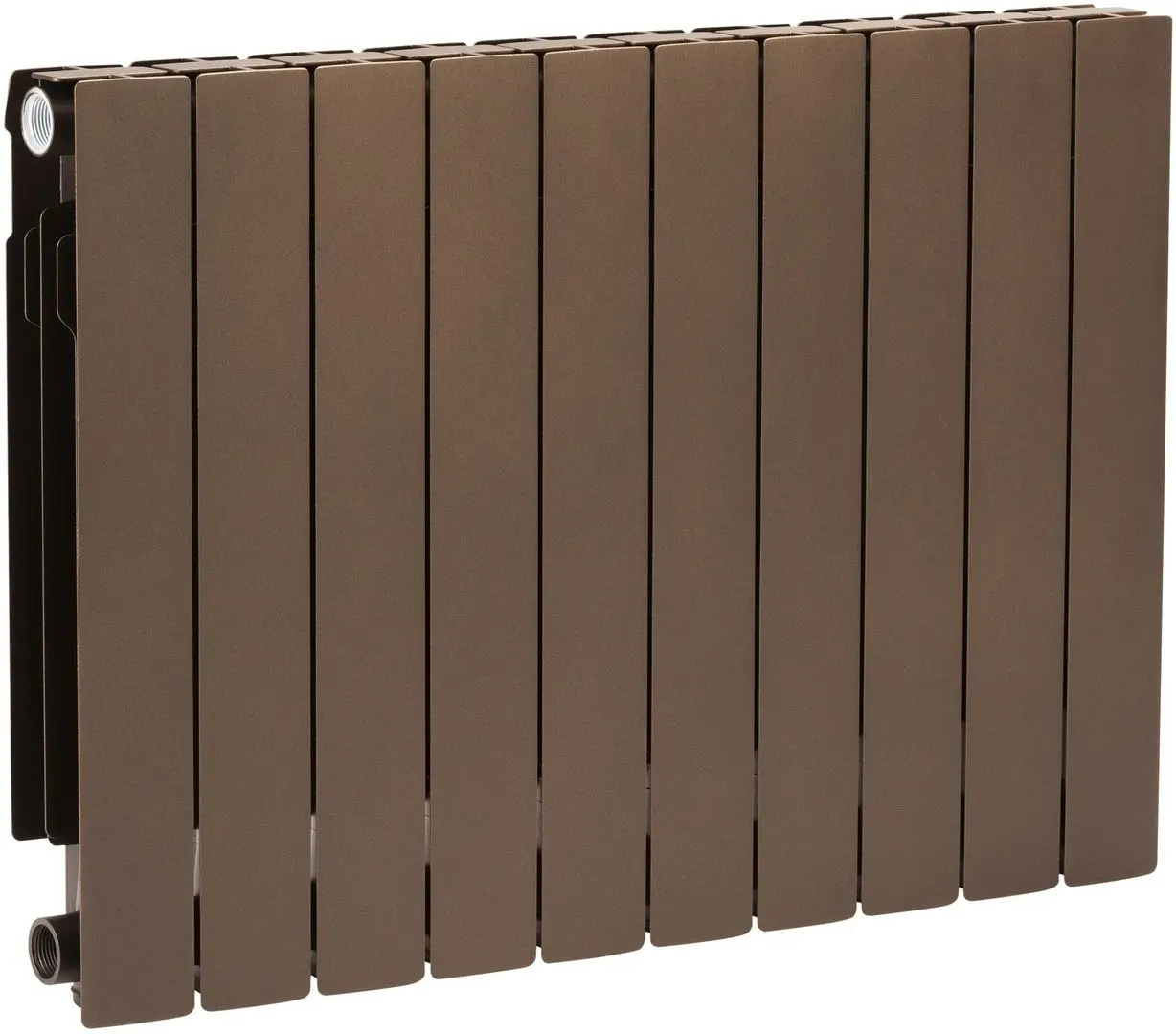 Радиатор алюминиевый KFA Armatura ADR/6 570x805 (Cooper)