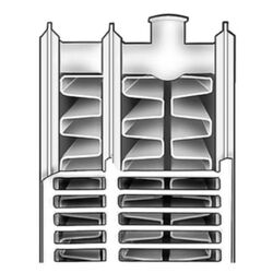 Radiator Maktek T.33 300/1000 Thumb