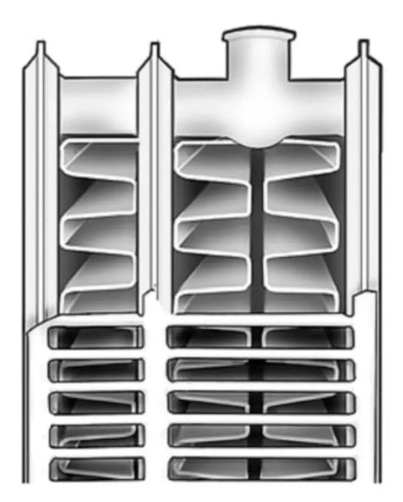 Radiator Maktek T.33 300/2000