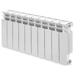 Биметаллический радиатор Mirado H300 (White) Thumb