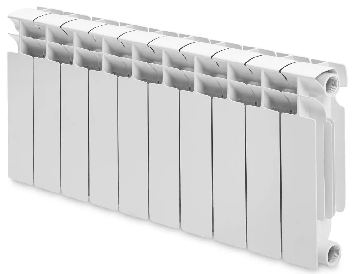 Биметаллический радиатор Mirado H300 (White)