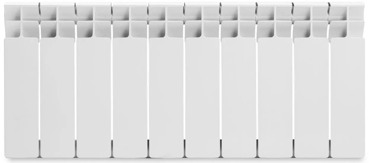 Биметаллический радиатор Mirado H300 (White)
