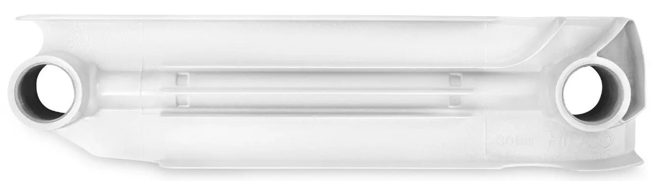 Биметаллический радиатор Mirado H500/96 (White)