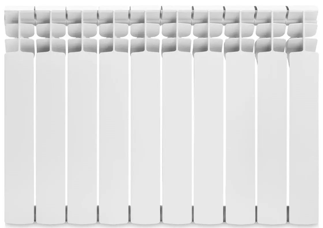 Биметаллический радиатор Mirado H500/96 (White)