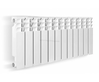 Radiator Mirado H500/96