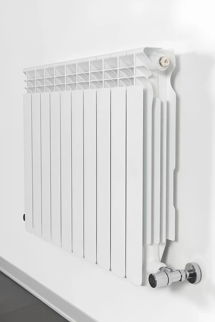 Радиатор алюминиевый Perfetto Premium Extra 580x80x96 (White)