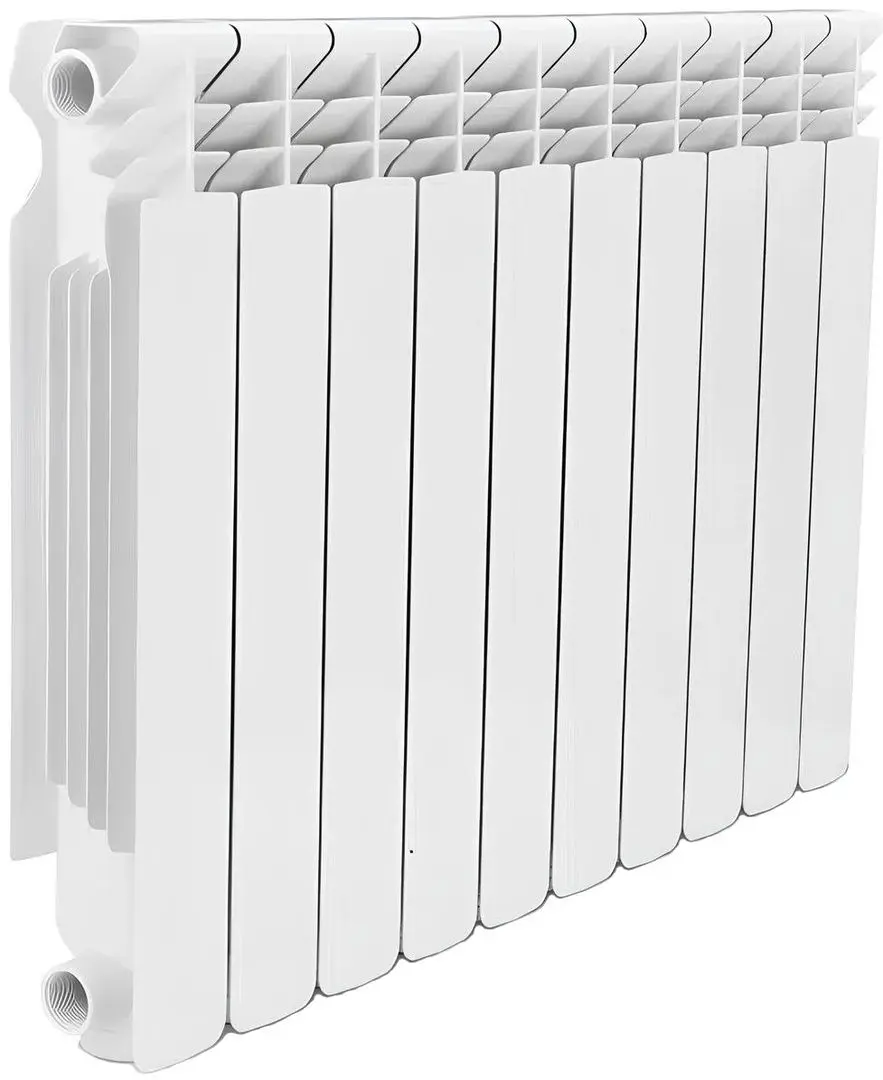 Радиатор алюминиевый Perfetto Premium Extra 580x80x96 (White)