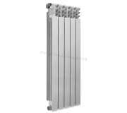 Radiator bimetalic Perfetto Premium Extra 565x80x120 mm (White)