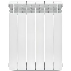 Радиатор биметаллический Perfetto Premium Extra 865x90x110 mm (White) Thumb