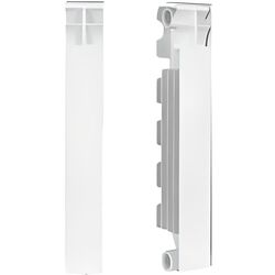 Радиатор биметаллический Perfetto Premium Extra 865x90x110 mm (White) Thumb