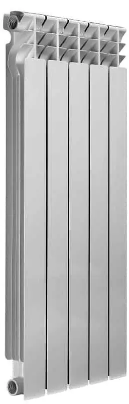 Радиатор биметаллический Perfetto Premium Extra 865x90x110 mm (White)