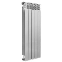 Радиатор биметаллический Perfetto Premium Plus 1265X80x85 mm (White)