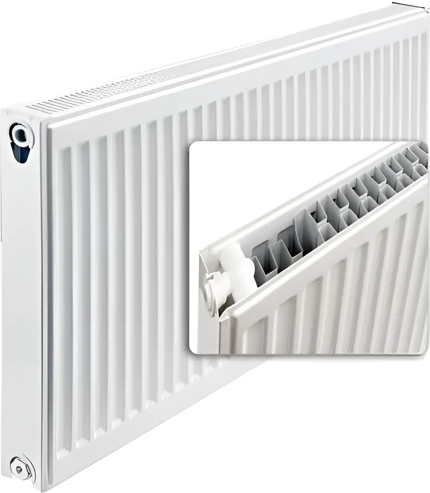Radiator din otel Perfetto PKKP/22 300x2600 (White)