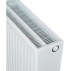 Радиатор стальной Perfetto PKKPKP/33 300x1200 (White) Thumb