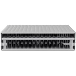 Radiator din otel Perfetto PKKPKP/33 500x1100 (White) Thumb